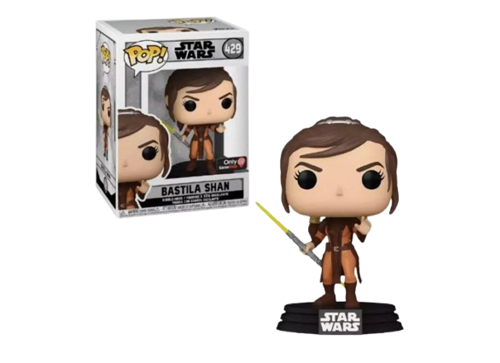 Funko POP! - Star Wars - Bastila Shan 429 (Gamestop Exclusive)