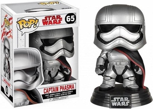 Funko POP! - Star Wars - Captain Phasma 65