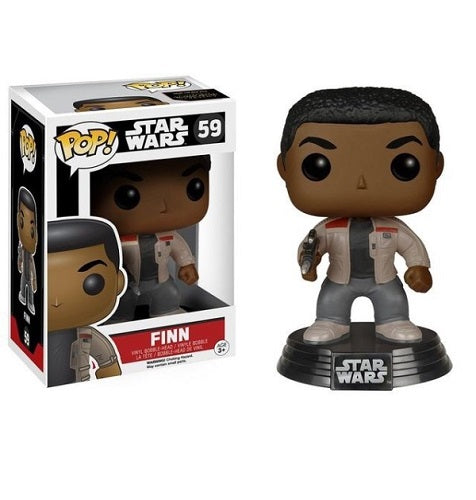 Funko POP! - Star Wars - Finn 59