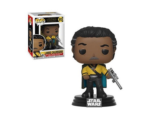 Funko POP! - Star Wars - Lando Calrissian 313