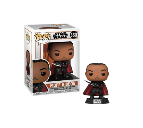 Funko POP! - Star Wars - Moff Gideon 380