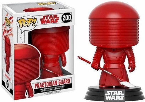 Funko POP! - Star Wars - Praetorian Guard (/w spear) 200