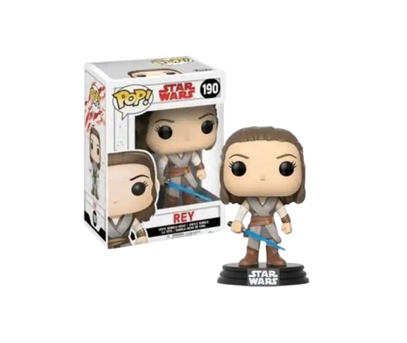 Funko POP! - Star Wars - Rey 190