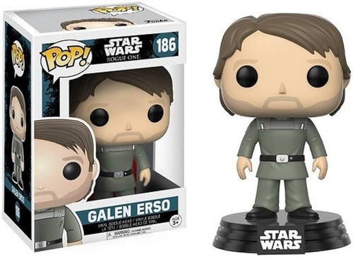 Funko POP! - Star Wars - Rogue One - Galen Erso 186