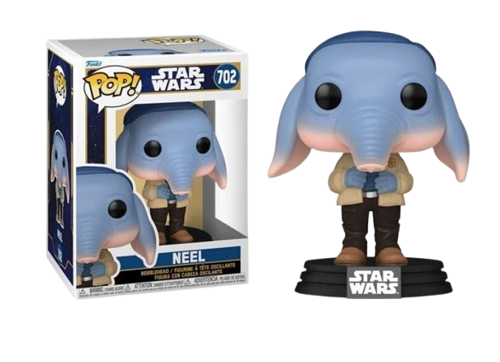 Funko POP! - Star Wars - Skeleton Crew - Neel 702