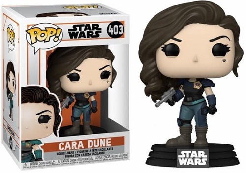 Funko POP! - Star Wars - The Mandalorian - Cara Dune 327