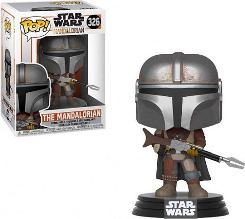 Funko POP! - Star Wars - The Mandalorian - The Mandalorian 326