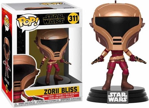 Funko POP! - Star Wars - Zorii Bliss 311