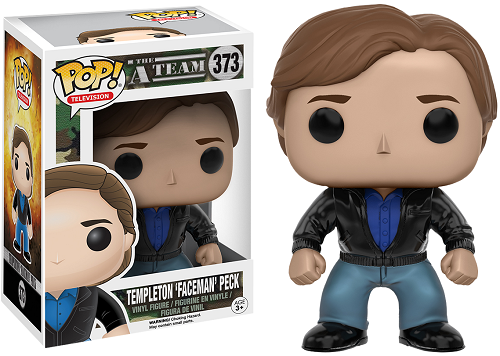 Funko POP! - Television - A-Team - Templeton "Faceman" Peck 373