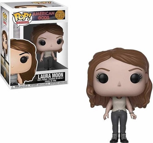 Funko POP! - Fernsehen - American Gods - Laura Moon 679