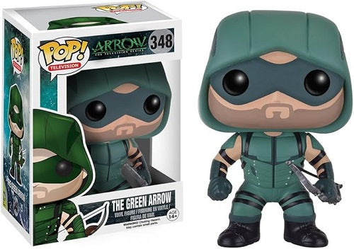 Funko POP! - Television - Arrow - Green Arrow 348