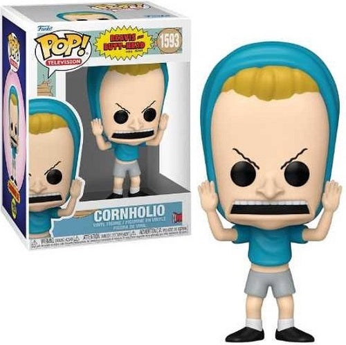 Funko POP! - Television - Beavis and Butt-Head - Cornholio 1593