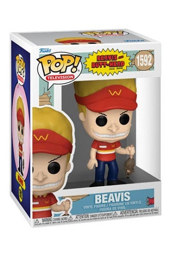 Funko POP! - Television - Beavis and Butt-Head - Beavis 1592