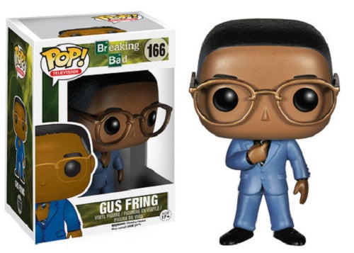 Funko POP! - Fernsehen - Breaking Bad - Gus Fring 166 (DMG)