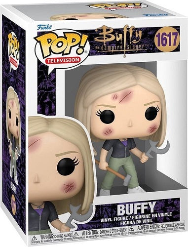 Funko POP! - Fernsehen - Buffy – Im Bann der Dämonen - Buffy 1617