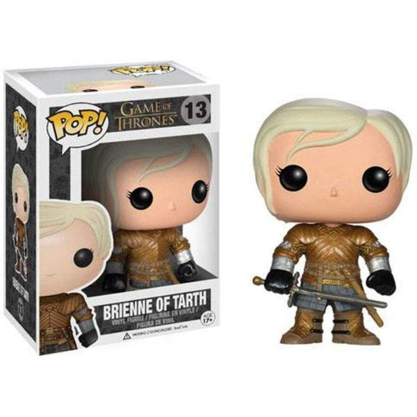 Funko POP! - Television - Game of Thrones - Brienne of Tarth 13