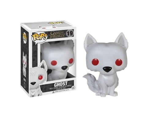 Funko POP! - Television - Game of Thrones - Ghost 19