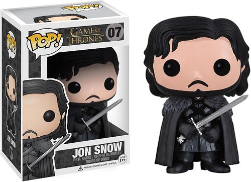 Funko POP! - Television - Game of Thrones - Jon Snow 07