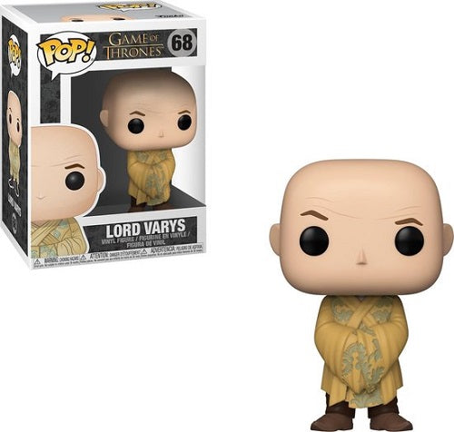 Funko POP! - Television - Game of Thrones - Lord Varys 68