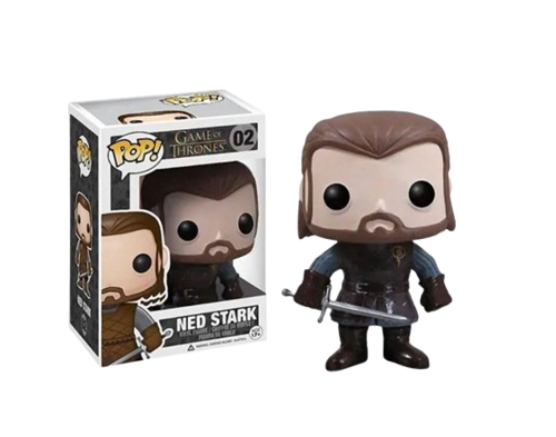 Funko POP! - Television - Game of Thrones - Ned Stark 02