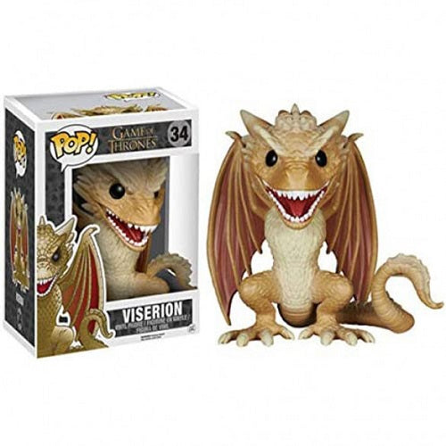 Funko POP! - Television - Game of Thrones - Viseron 34