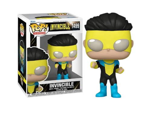 Funko POP! - Television - Invincible - Invincible 1499