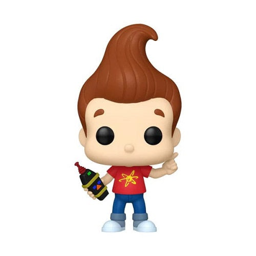 Funko POP! - Fernsehen - Jimmy Neutron - Jimmy Neutron 1529 (Special Edition Sticker)