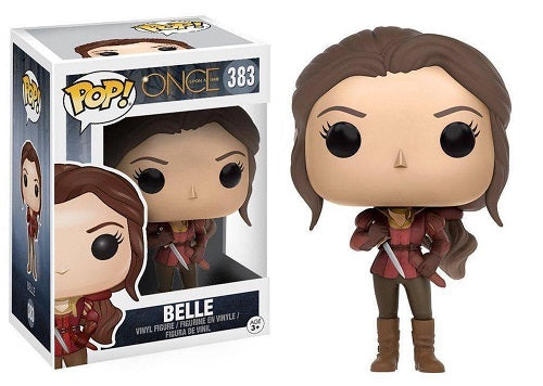 Funko POP! - Fernsehen - Es war einmal - Belle 383