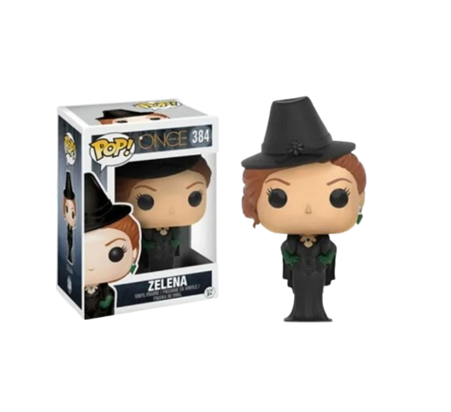 Funko POP! - Fernsehen - Es war einmal - Zelena 384