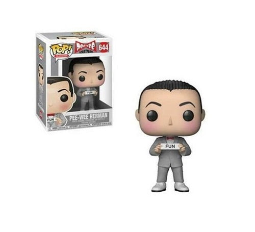 Funko POP! - Television - Pee-Wee Herman - Pee-Wee Herman 644