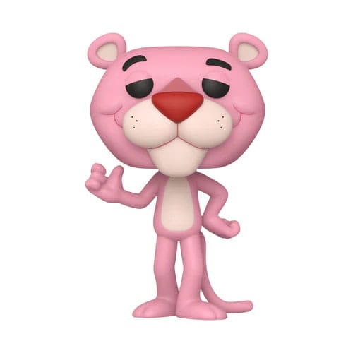 Funko POP! - Fernsehen - Pink Panther - Pink Panther 1551