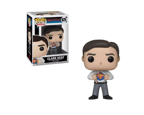 Funko POP! - Fernsehen - Smallville - Clark Kent 625