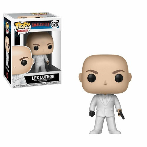 Funko POP! - Fernsehen - Smallville - Lex Luthor 626