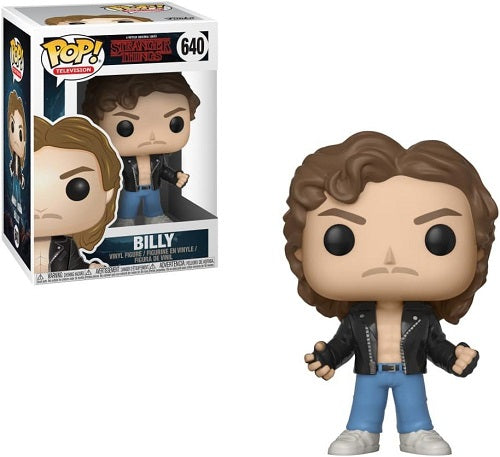 Funko POP! - Fernsehen - Fremde Dinge - Billy 640