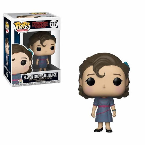 Funko POP! - Fernsehen - Stranger Things - Eleven (Snowball Dance) 717