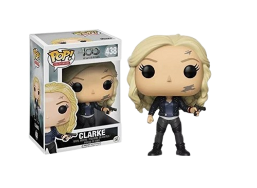 Funko POP! - Television - The 100 - Clark 438