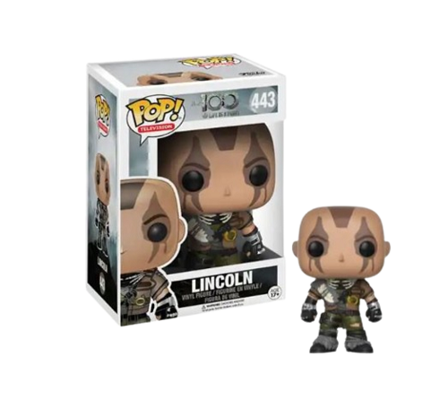 Funko POP! - Fernsehen - The 100 - Lincoln 443