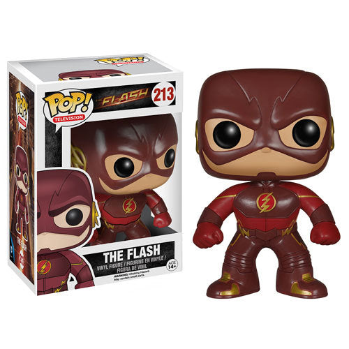 Funko POP! - Fernsehen - The Flash - The Flash 213 (CW)