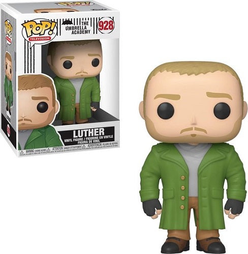 Funko POP! - Television - The Umbrella Academy - Luther 928