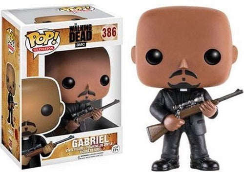 Funko POP! - Fernsehen - The Walking Dead - Gabriel 386