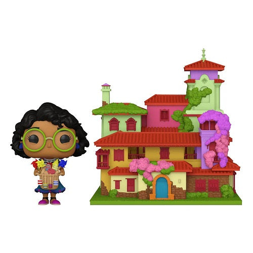 Funko POP!  - Town - Disney - Encanto - Mirabel (/w Casita) 34