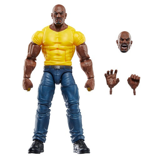 Hasbro - Marvel Legends - 85th Anniversary - Iron Fist & Luke Cage (2-Pack) (Exclusive)