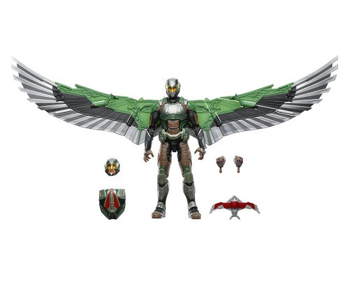 Hasbro - Marvel Legends - Captain America: Brave New World - Marvel's Falcon (Deluxe)