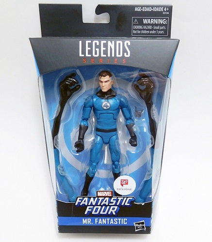 Hasbro - Marvel Legends - Fantastic Four - Mr. Fantastic (Reed Richards) (Walgreens Exclusive)