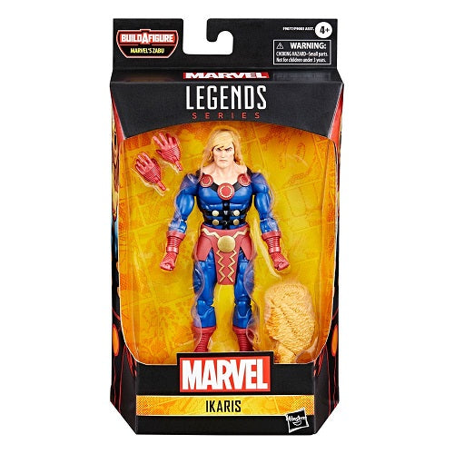 Hasbro - Marvel Legends -  Marvel - Ikaris (Marvel's Zabu Wave)