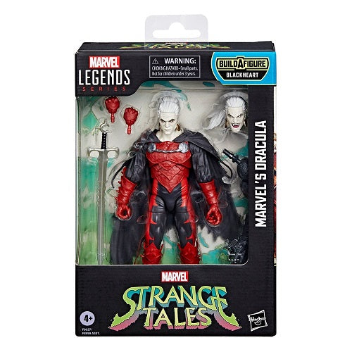 Hasbro - Marvel Legends - Marvel - Strange Tales - Dracula (Blackheart Wave)