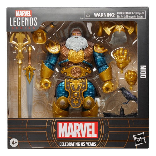 Hasbro - Marvel Legends - Marvel Comics - 85th Anniversary - Odin (Deluxe box)