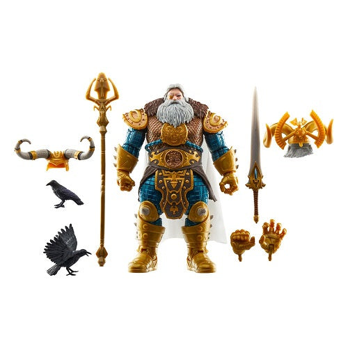 Hasbro - Marvel Legends - Marvel Comics - 85th Anniversary - Odin (Deluxe box)