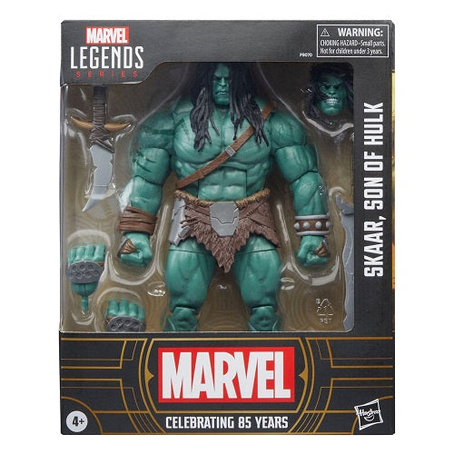 Hasbro – Marvel Legends – Marvel Comics – 85. Jahrestag – Skaar, Sohn des Hulk