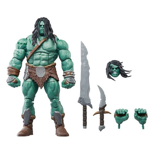 Hasbro - Marvel Legends - Marvel Comics - 85th Anniversary - Skaar, Son of Hulk